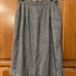 Vintage Women's Pendleton's Wool Skirt